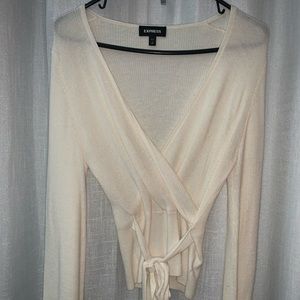 Express Long Sleeve Blouse